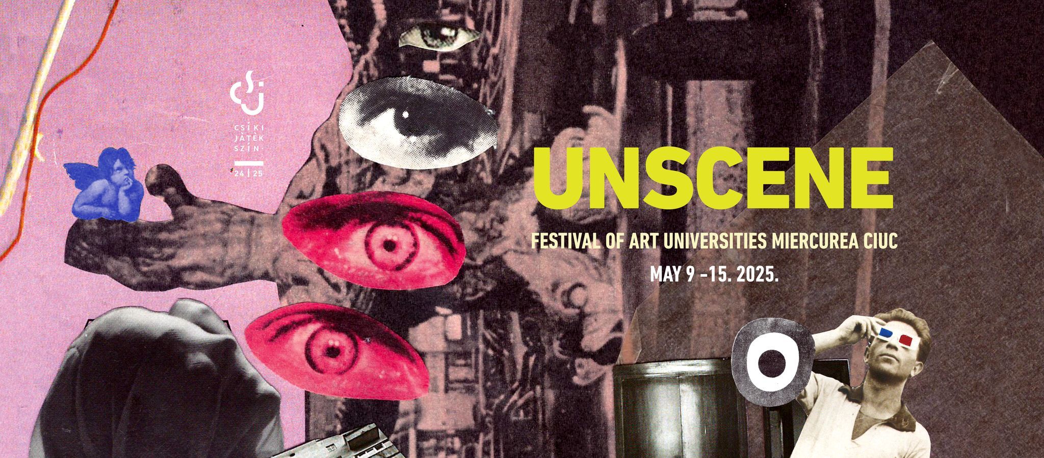 Esemenyek 2025 Csikijatekszin Unscene