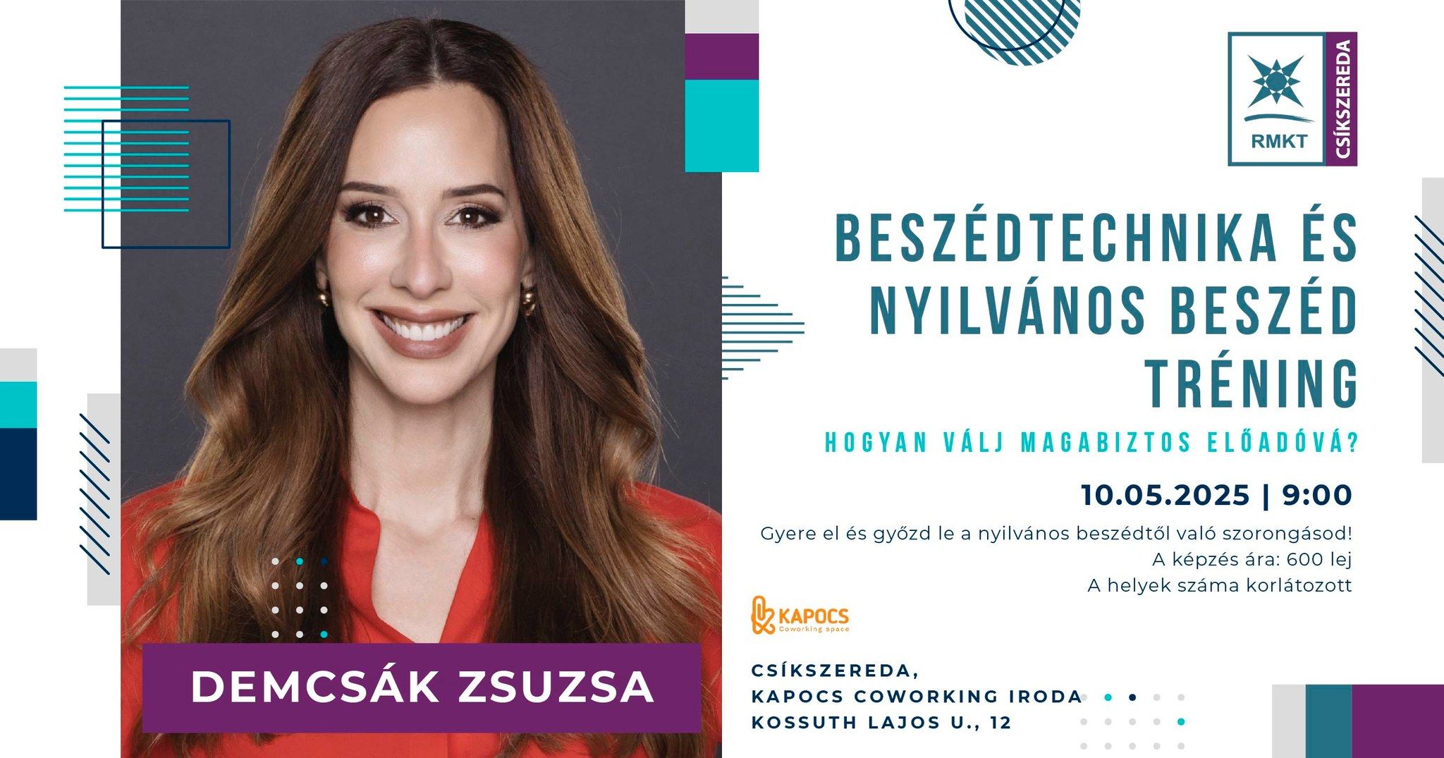 Esemenyek 2025 Kapocs Demcsakzs