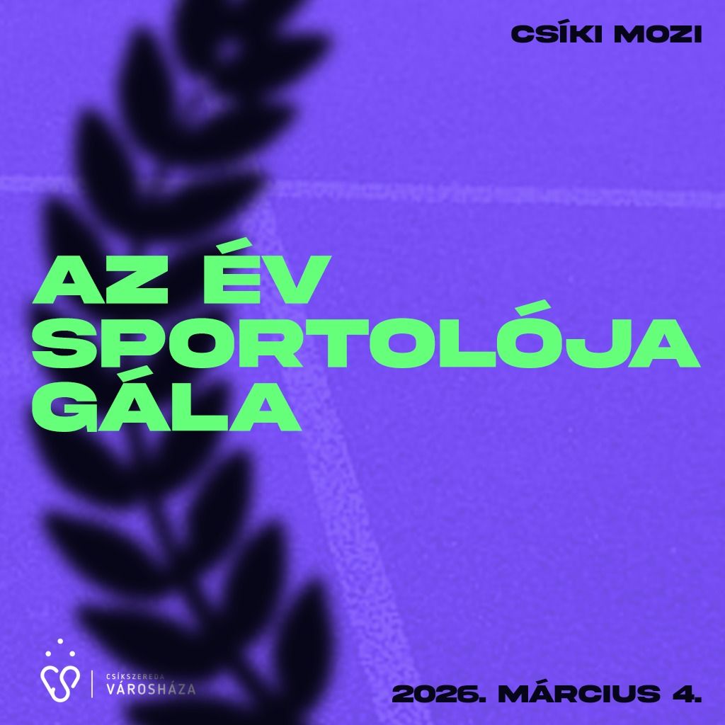 Esemenyek 2026 Azevsportoja