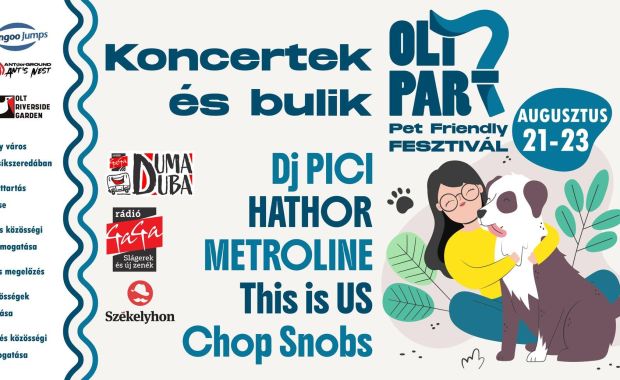 Esemenyek 2026 Olt Part Fesztival