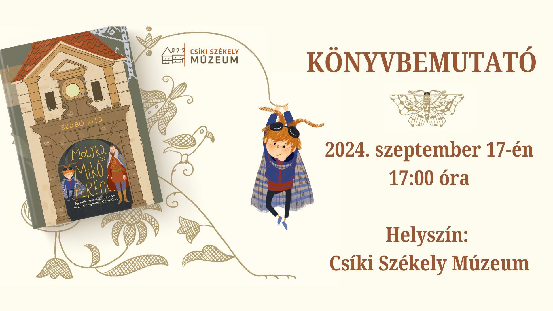 Esemenyek 2024 Muzeum Molyka