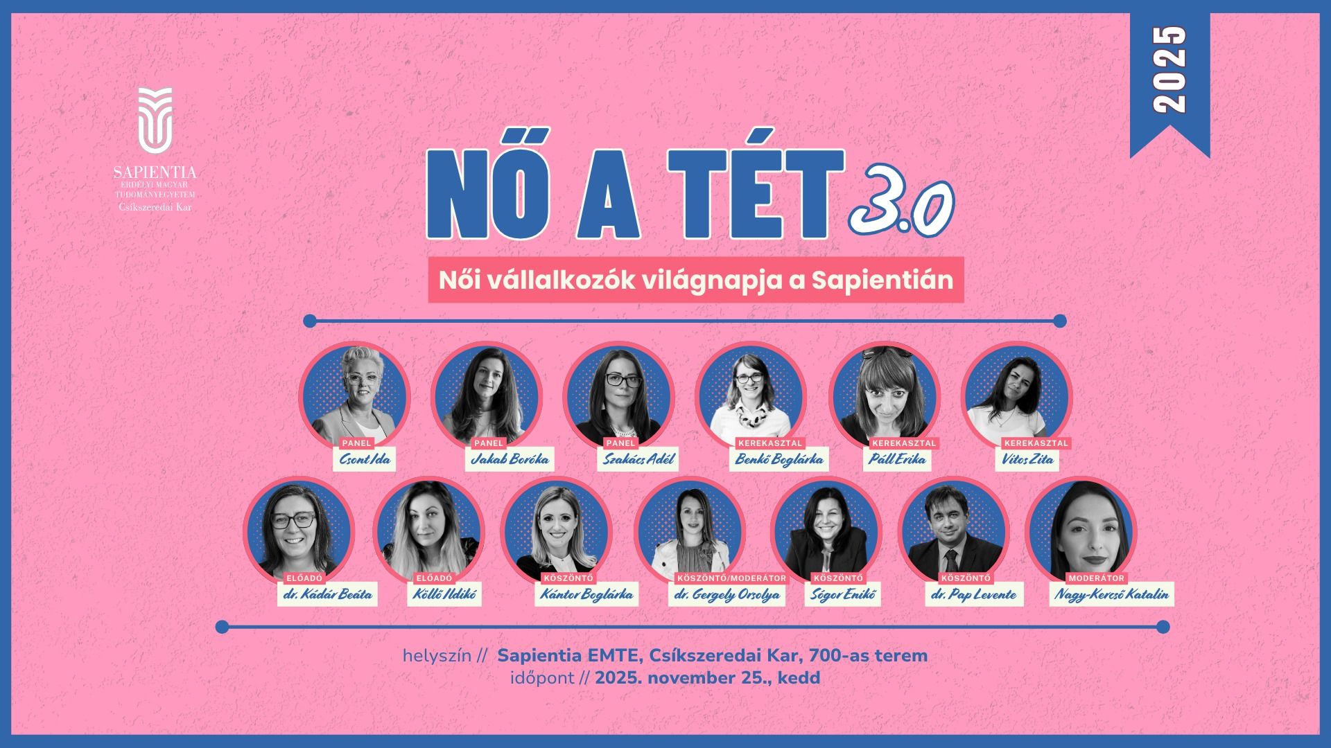 Esemenyek 2025 Sapientia Noatet3