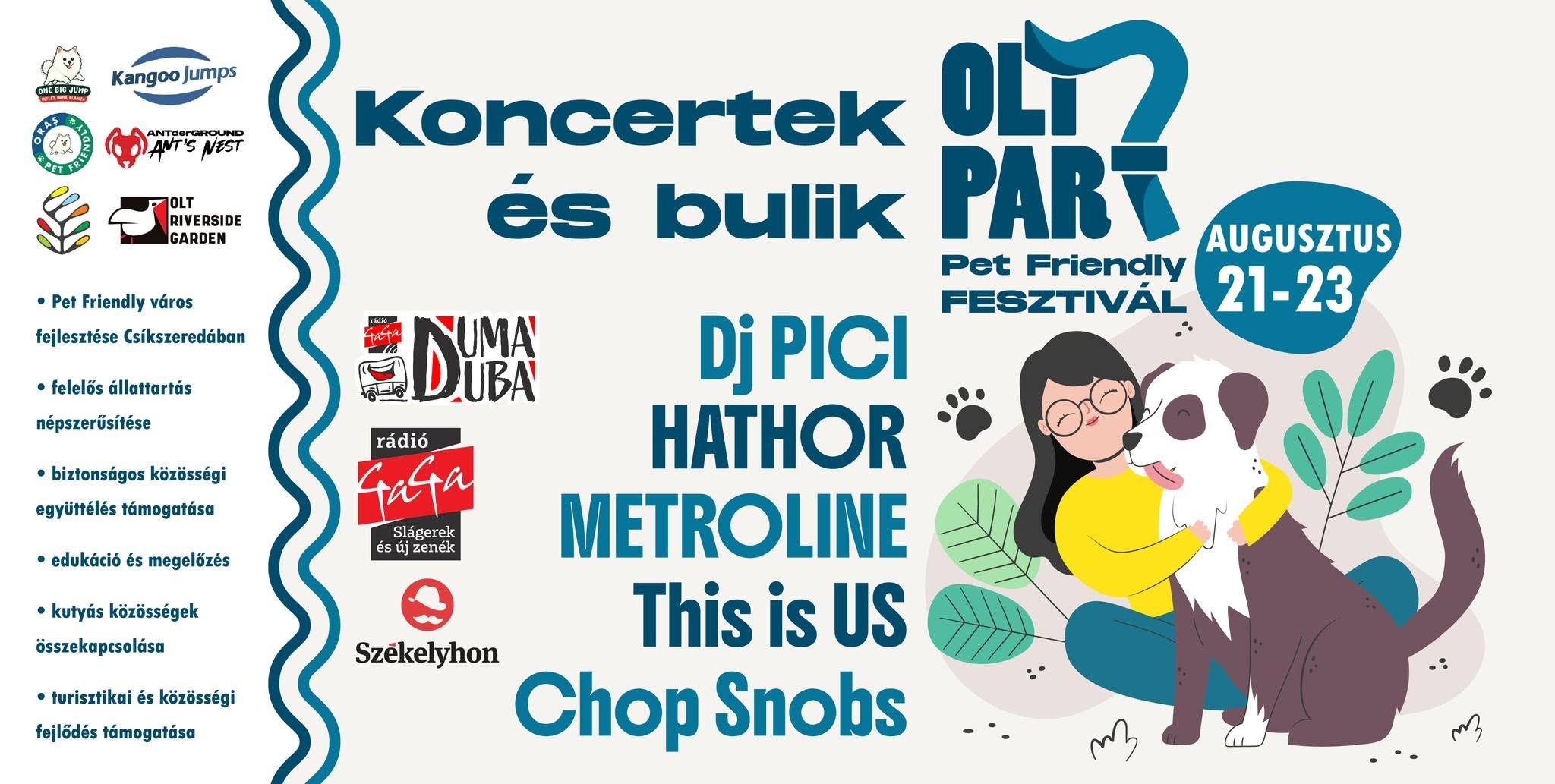 Esemenyek 2026 Olt Part Fesztival