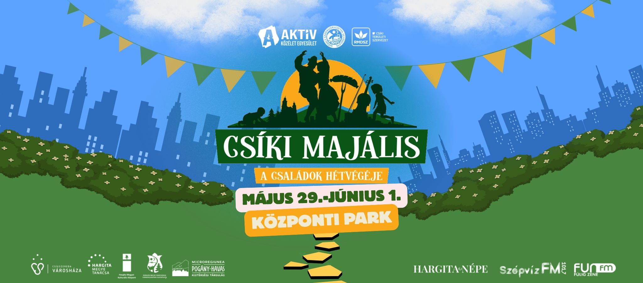 Esemenyek 2026 Csikimajalis